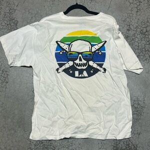 Vintage Fourstar Skate Brand T shirt Size L